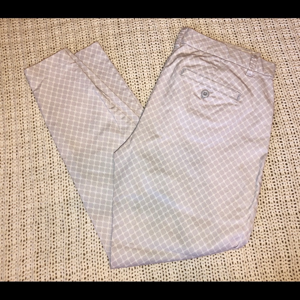 KHAKIS BY GAP /\ slim city